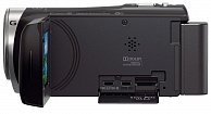 Видеокамера Sony HDR-CX330E Black