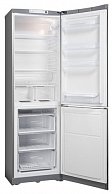 Холодильник с нижней морозильной камерой Indesit BIA 20 X
