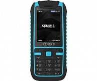 Мобильный телефон Keneksi P1 Blue