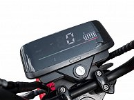 Электроскутер  Smart8 BULBASH X15 Pro Черный