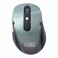 Беспроводная мышь CBR CM-500 Grey