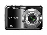 Цифровая фотокамера FUJIFILM FinePix AX500 черная