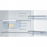 Холодильник Bosch KGN39LW10R белый