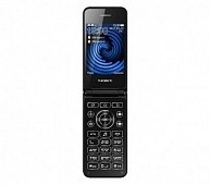Мобильный телефон TeXet  TM-400   черный