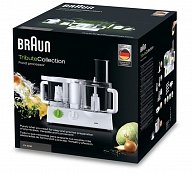 Кухонный комбайн Braun FX3030