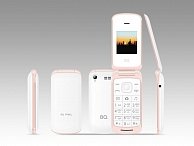 Мобильный телефон  BQ  Pixel (BQ-1810)  Белый