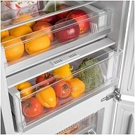 Холодильник встраиваемый HOMSair Maunfeld FB177NFFW