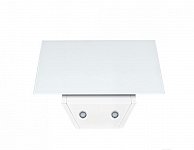 Вытяжка кухонная Zorg Technology TECHNOLOGY ARSTAA 50 S  (сенсор) белое стекло