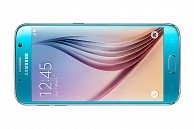 Мобильный телефон Samsung GALAXY S6 DS 64GB (SM-G920FZBVSER) Blue Topaz