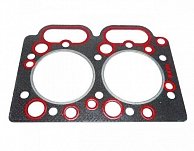 Прокладка ГБЦ TY295 (паронит) D=100 мм.