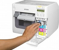 Принтер  Epson  TM-C3500