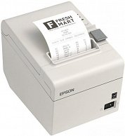 Принтер Epson TM-T20 (C31CB10101, USB, ECW)