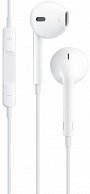 Наушники Apple EarPods Remote and Mic MNHF2ZM/A  with