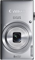 Цифровая фотокамера Canon IXUS 135 серебристая