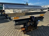 Разбрасыватель РУМ-ГРАНД-3000 (нержавеющая сталь) (в комплекте: тент домик, надставка на 1200 л., надставка на 800 л.)