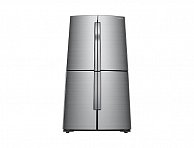 Холодильник Samsung RF61K90407F/WT
