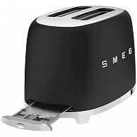 Тостер Smeg TSF01BLMEU черный TSF01BLMEU