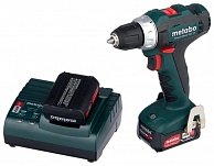 Дрель-шуруповерт Metabo Powermaxx BS 12 (601036800)