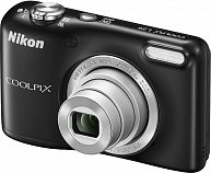 Цифровая фотокамера NIKON Coolpix L29 black