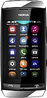 Мобильный телефон Nokia Asha 305 White (RM-766,)