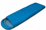 Спальные мешки GOLDEN SHARK Soft 200 синий, молния слева