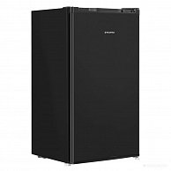 Холодильник Maunfeld MFF83B черный