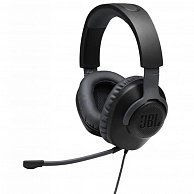 Наушники JBL Quantum 100 Black Черный JBLQUANTUM100BLK