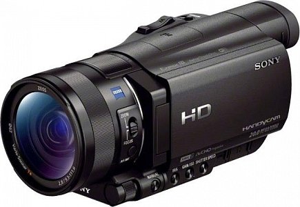 Видеокамера  Sony HDR-CX900EB