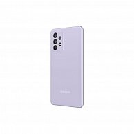 Мобильный телефон Samsung SM-A525F Galaxy A52 4Gb/128Gb фиолетовый SM-A525FLVDSEK