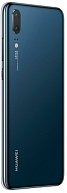 Смартфон  Huawei  P20 / EML-L29  (синий)