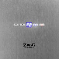 Вытяжка Zorg Technology Fabia II 1200 36 S нержавейка