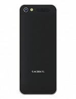 Мобильный телефон TeXet TM-D301 черный/серебристый