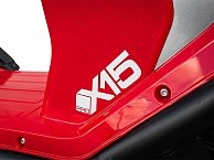 Электроскутер Smart8 BULBASH X15 Pro Красный