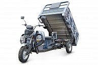Грузовой электротрицикл RuTrike Атлант-У 2000 60/72V2000W Серый-2641