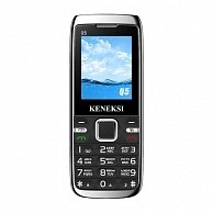 Мобильный телефон Keneksi Q5 black