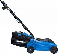 Газонокосилка электрическая Hyundai LE3225 синий
