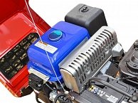 Минитрактор МТЗ 132Н (YAMAHA MX-400)