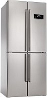 Холодильник-морозильник  Hansa FY408.3DFX