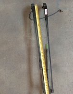 Стеклоочиститель (дворник) тип 2, для фронтального погрузчика Rossel R-3000