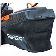 Газонокосилка SKIPER GW510S оранжевый