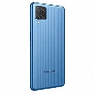 Мобильный телефон Samsung SM-M127F Galaxy M12; 4Gb/64Gb Blue Duos