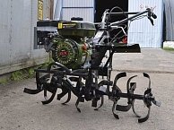 Мотокультиватор Stark ST-1000 military