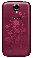 Мобильный телефон Samsung GALAXY S4 GT-I9500 LaFleur Red