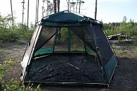 Палатка-шатер Tramp  Mosquito LUX V2 Green