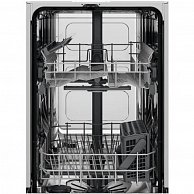 Посудомоечная машина Electrolux EEA912100L черный 911079062