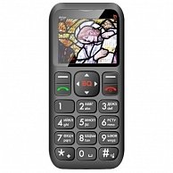 Мобильный телефон BQ 1802 Arlon  черно-синий