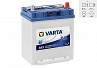 Аккумулятор Varta Blue Dyn (Asia) 540125   40 Ah (бортик)
