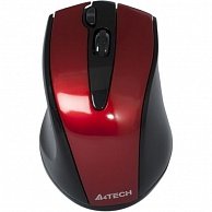 Мышь A4Tech G9-500F-3 USB RED