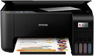 МФУ Epson L3210 Черный