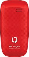 Мобильный телефон BQ 1801 Bangkok  Красный
